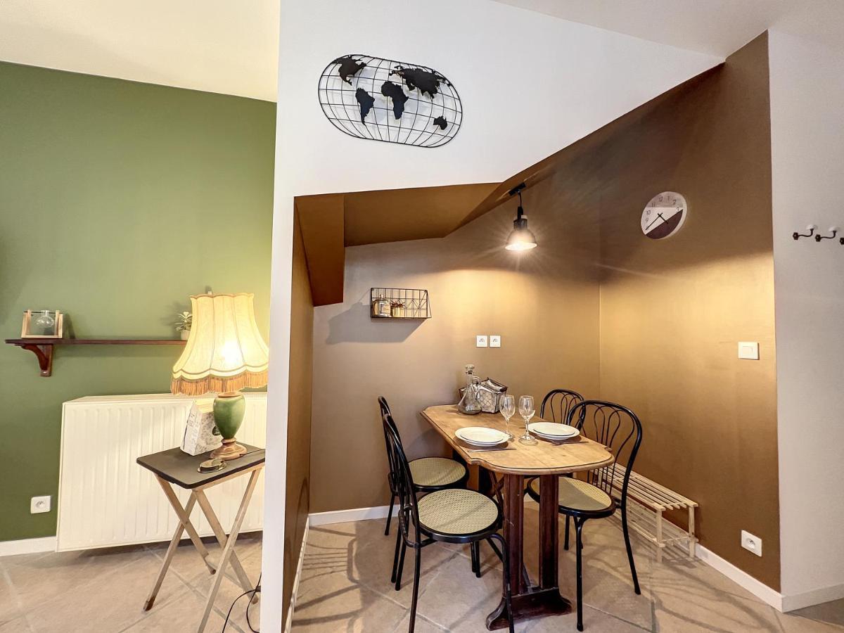 ז'יאן Studio La Recyclerie - Maison 1911 - Confort & Prestige מראה חיצוני תמונה