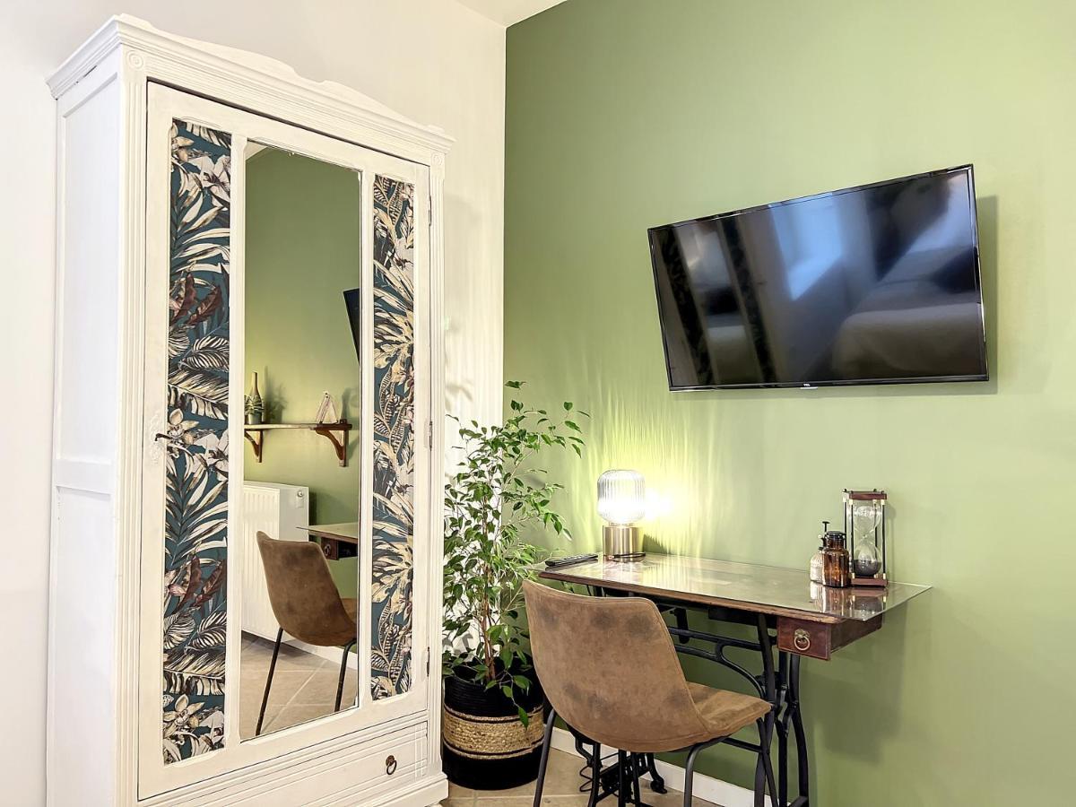 ז'יאן Studio La Recyclerie - Maison 1911 - Confort & Prestige מראה חיצוני תמונה